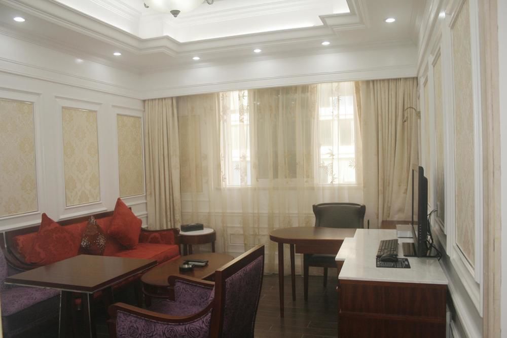 Nanning Guijing Hotel Exterior photo