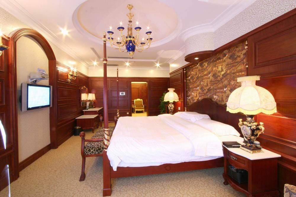 Nanning Guijing Hotel Exterior photo