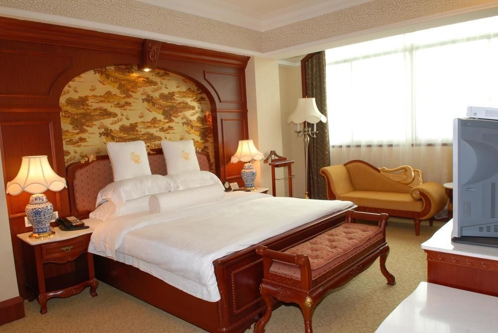 Nanning Guijing Hotel Exterior photo