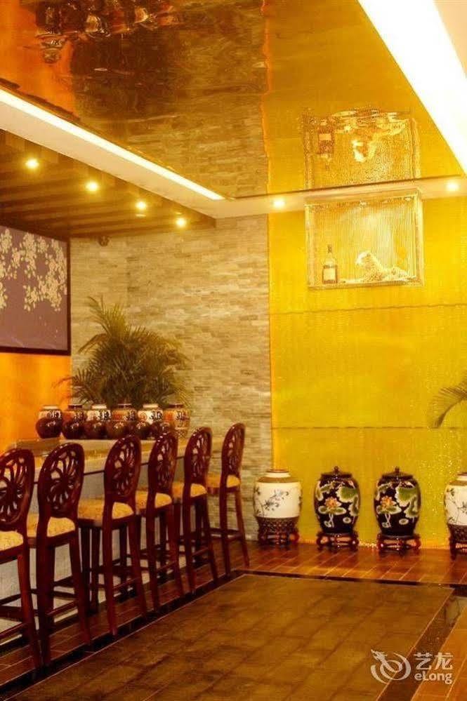 Nanning Guijing Hotel Exterior photo